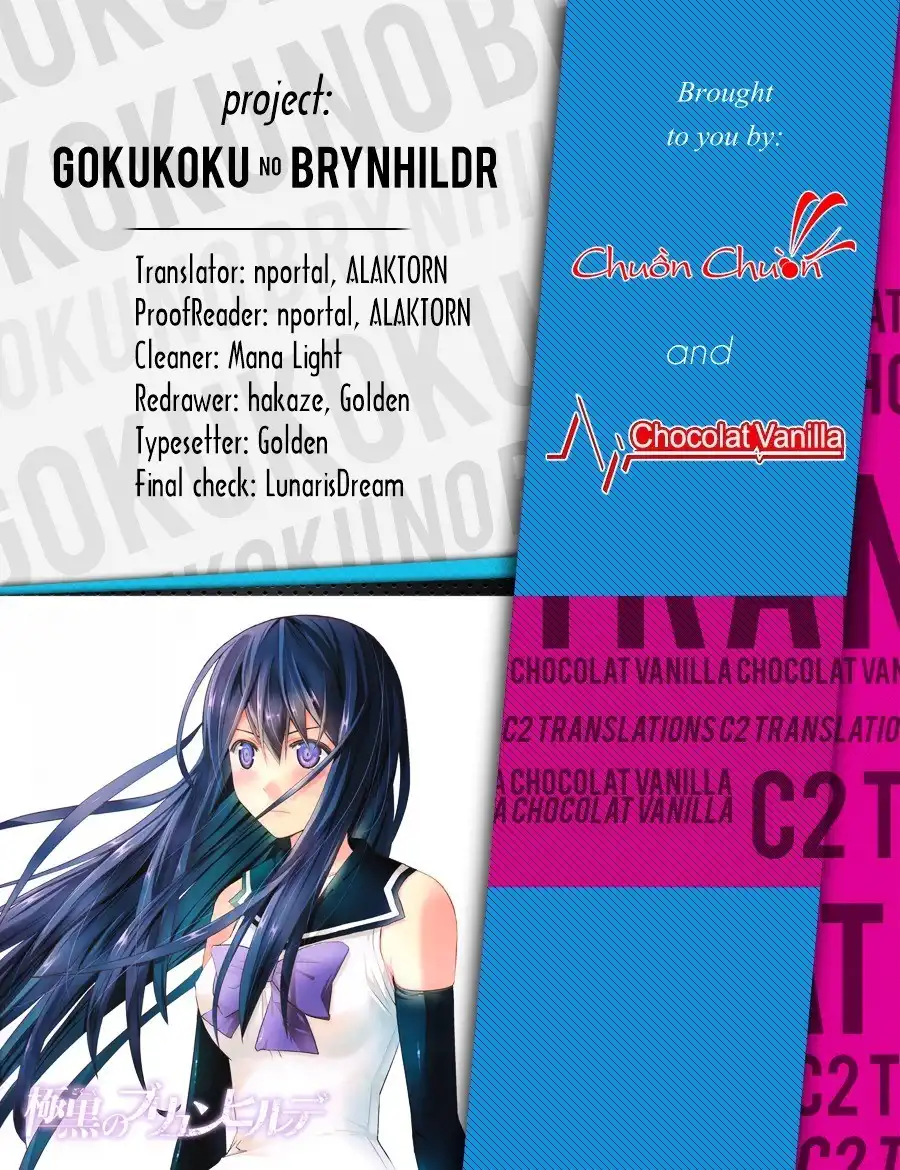 Gokukoku no Brynhildr Chapter 163 20